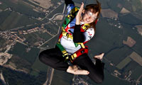 Free Fly - volare in caduta libera Free Fly - volare in caduta libera